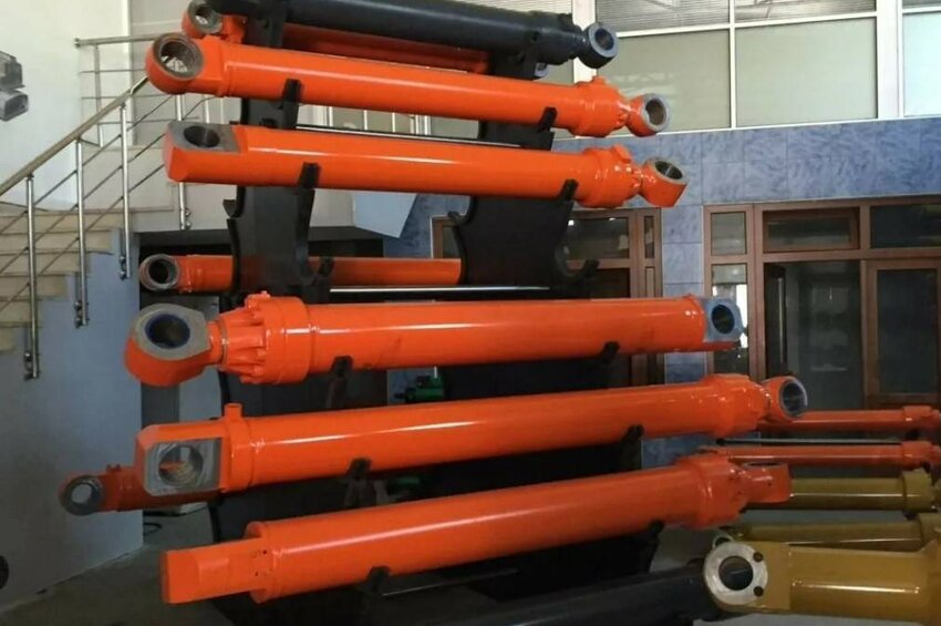 Гидравлическая система Doosan DX225LCA и Ремонт и продление ресурса