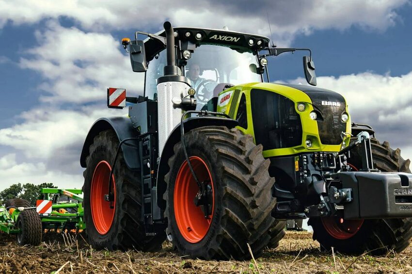 Ремонт гидравлики Case 580M и Цена качества