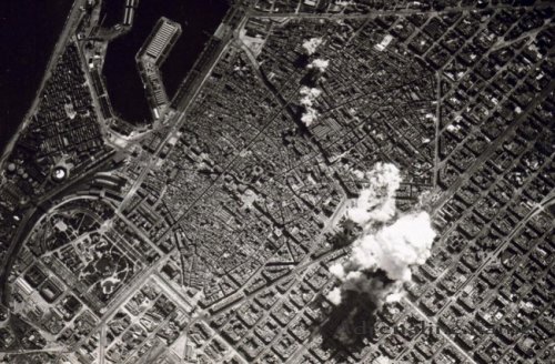 Вторая мировая война в фото Предвоенное время