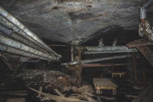Подземная Москва в грандиозных подвалах Солянки