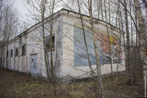 Остатки легендарного «ядерного щита»: заброшенная военная часть в белорусской глуши