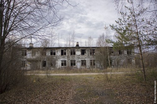 Остатки легендарного «ядерного щита»: заброшенная военная часть в белорусской глуши