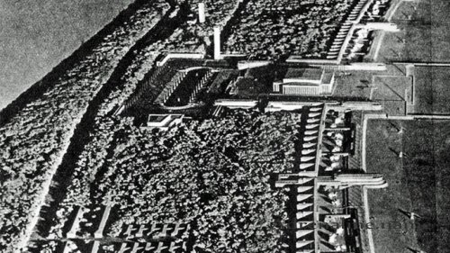 «Колосс Проры»: грандиозный нацистский санаторий-призрак