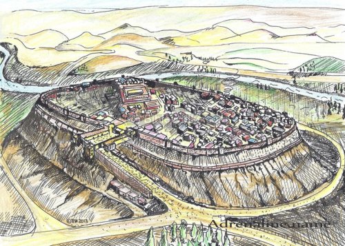 Иерихон самый древний город земли