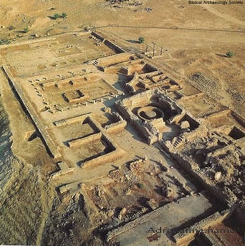 Иерихон самый древний город земли