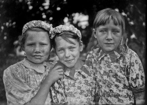 Дети в Советском Союзе