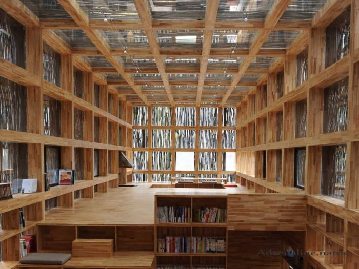 10 библиотек, которые непременно стоит посетить